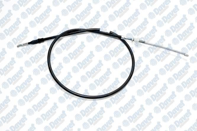 CAVO 4502222 El Fren Teli Sag Sol (Citroen) Ax All Exc 4×4 (86->)  ####